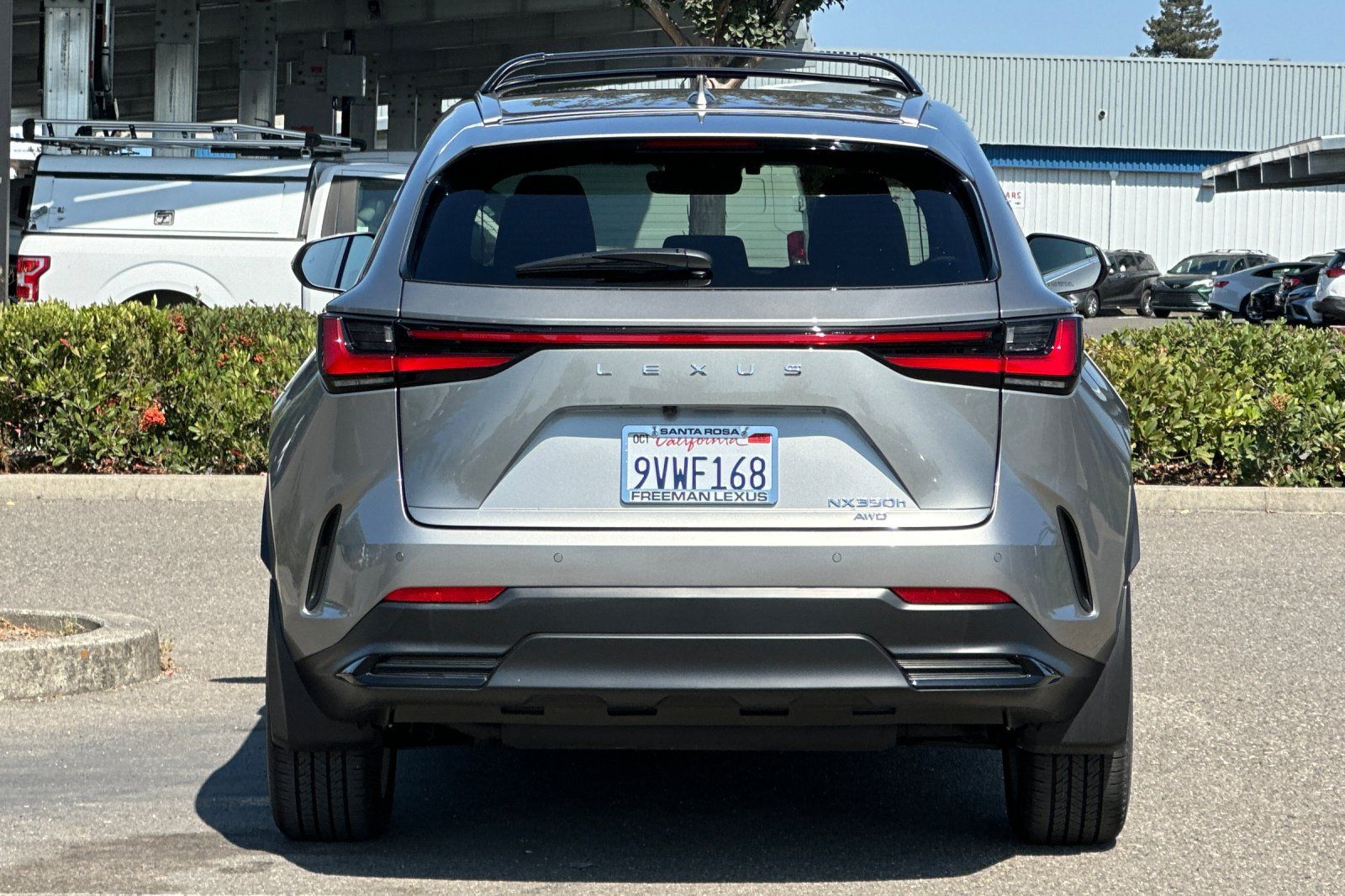 Used 2026 Lexus NX 350h AWD w/ Accessory Package (2T) image 5