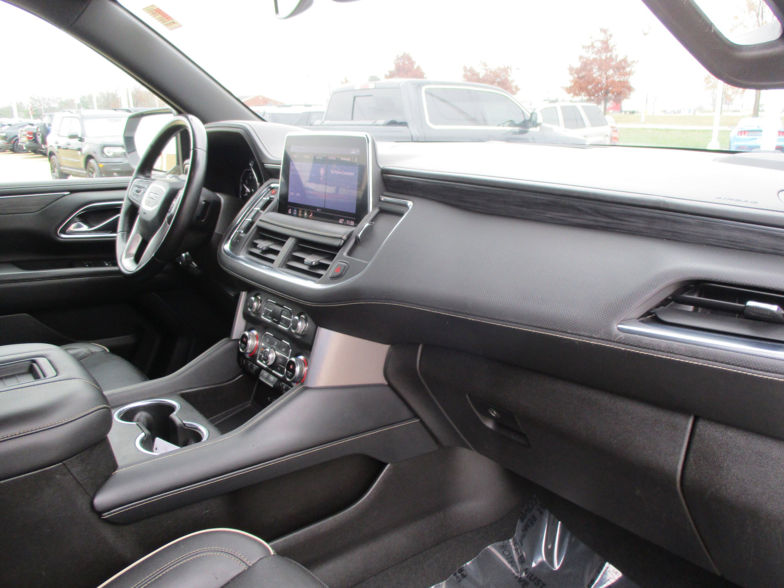 Used 2021 GMC Yukon SLT RWD image 40