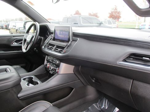Used 2021 GMC Yukon SLT RWD image 40