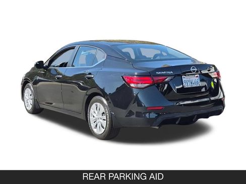 Certified 2024 Nissan Sentra S FWD image 7