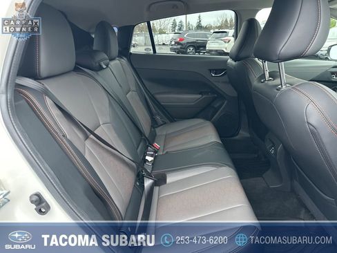 Certified 2025 Subaru Crosstrek 2.5i Limited w/ Crosstrek Mirror Package image 33