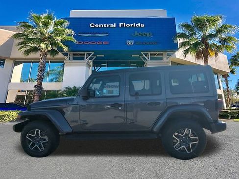 New 2026 Jeep Wrangler Sahara image 8