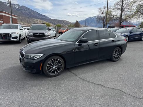 Used 2020 BMW 330i xDrive Sedan w/ Driving Assistance Package image 1