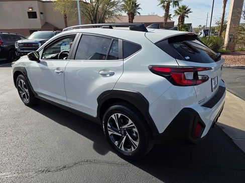 Used 2025 Subaru Crosstrek 2.0i Premium AWD/4WD image 6