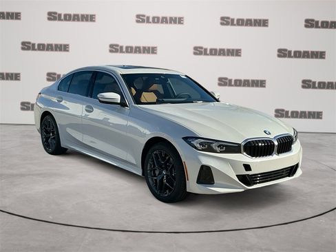 New 2026 BMW 330i xDrive Sedan w/ Convenience Package image 7