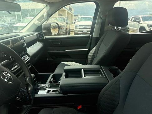 Used 2024 Toyota Tundra SR w/ SR Tow Package AWD/4WD image 11