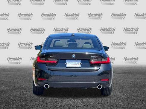 Used 2023 BMW 330i xDrive Sedan w/ Driving Assistance Package AWD/4WD image 6