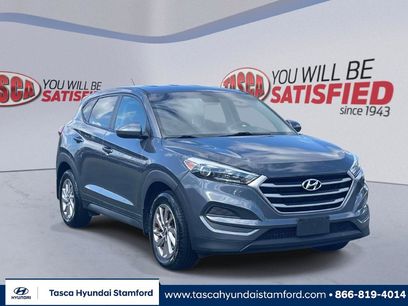 Used 2018 Hyundai Tucson SE