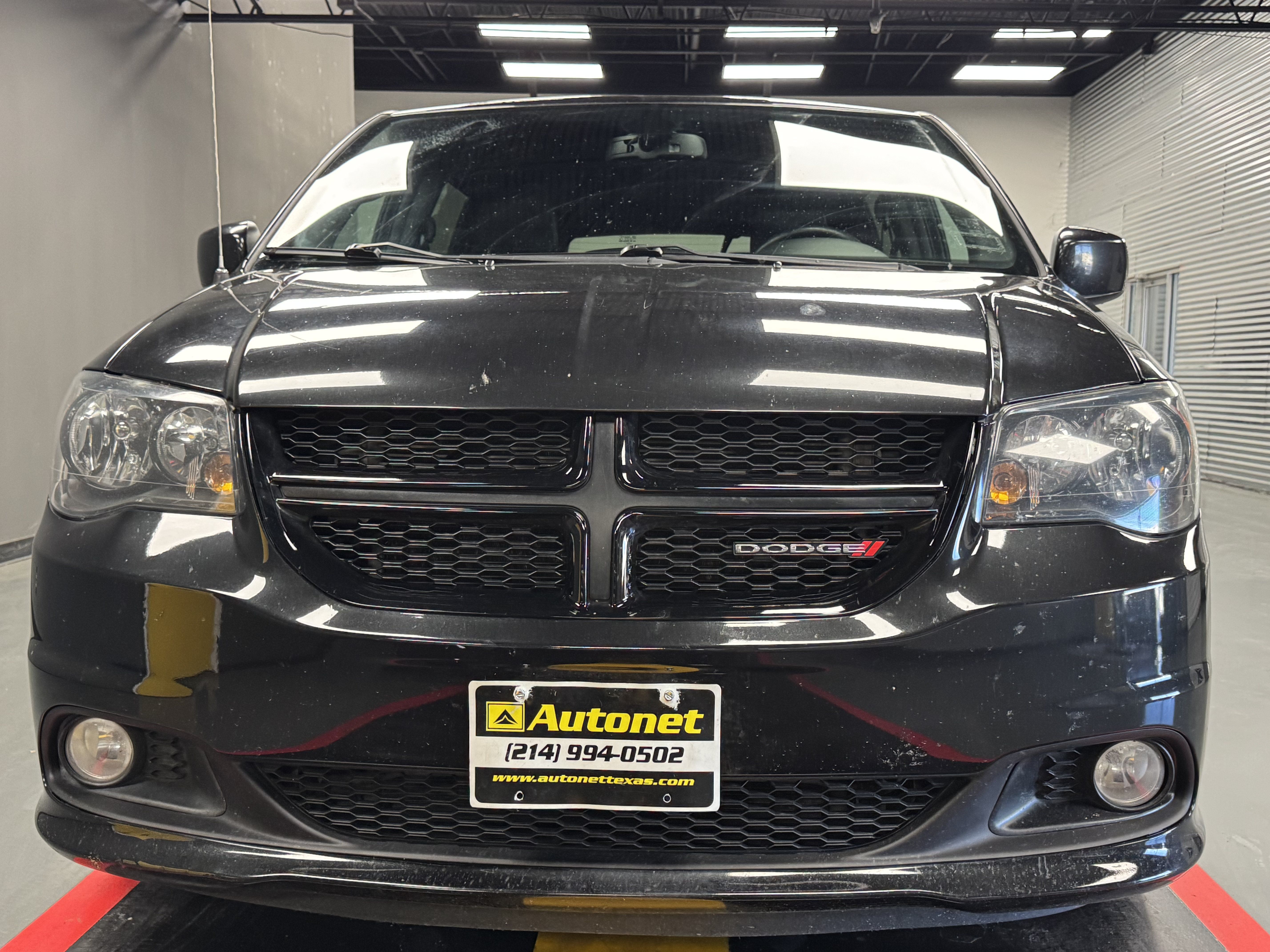 Used 2018 Dodge Grand Caravan GT FWD image 8