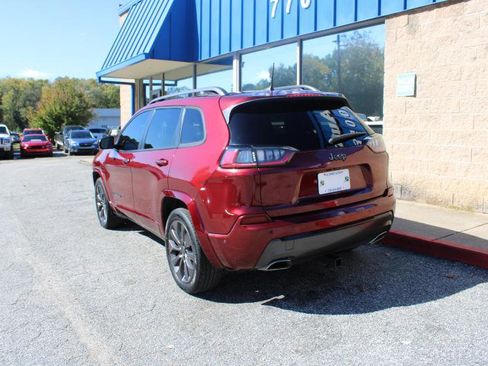Used 2021 Jeep Cherokee High Altitude image 6