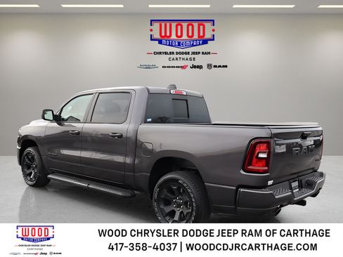 Used 2026 RAM 1500 Express AWD/4WD image 9