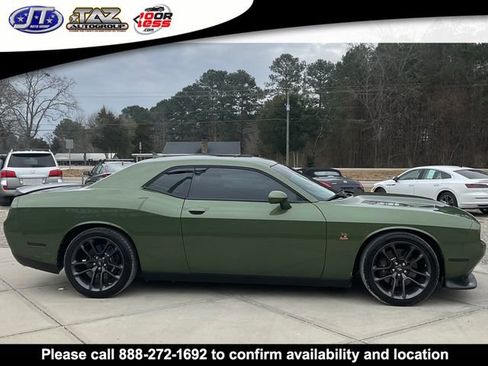 Used 2020 Dodge Challenger R/T Scat Pack image 8