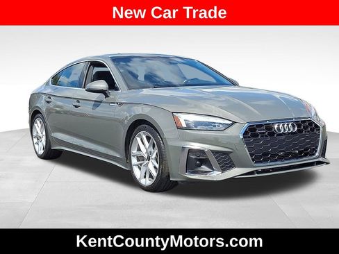 Used 2024 Audi A5 2.0T Premium Plus image 1