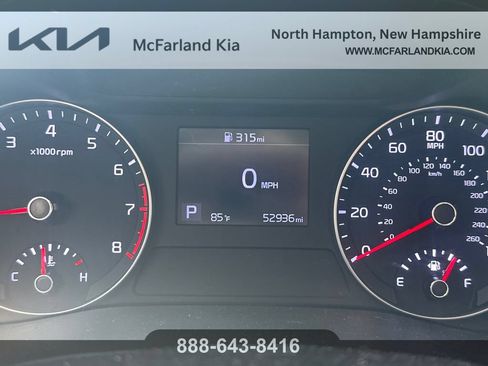 Used 2020 Kia Forte LXS FWD image 16