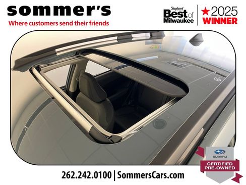Certified 2024 Subaru Crosstrek 2.0i Premium AWD/4WD image 19