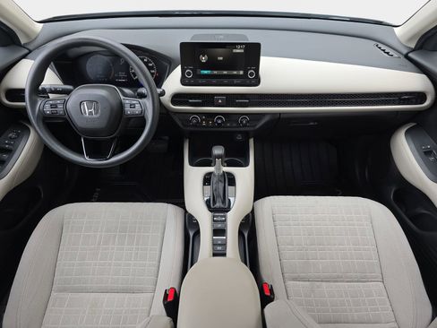 Certified 2024 Honda HR-V LX image 10