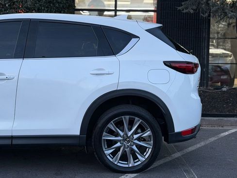 Used 2020 MAZDA CX-5 Grand Touring w/ GT Premium Package image 11