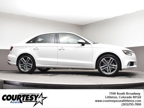 Used 2018 Audi A3 2.0T Premium w/ Convenience Package image 32