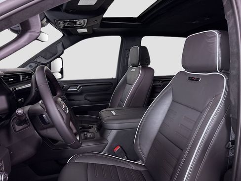 New 2026 GMC Sierra 2500 AT4X AWD/4WD image 21