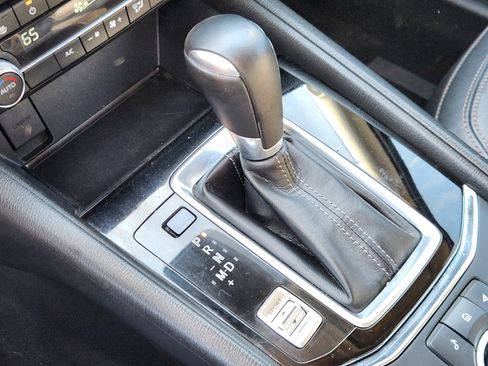 Certified 2023 MAZDA CX-5 AWD 2.5 S w/ Preferred Package image 12