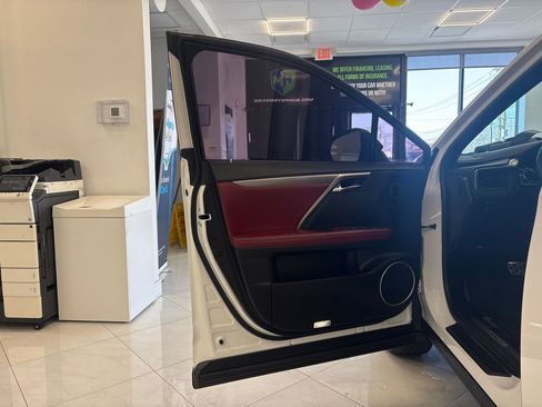 Used 2018 Lexus RX 350 F Sport w/ Accessory Package image 36