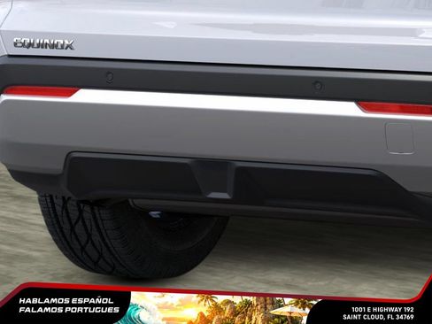 New 2027 Chevrolet Equinox LT FWD image 23