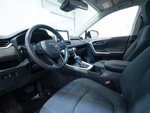 Certified 2023 Toyota RAV4 LE AWD/4WD image 4