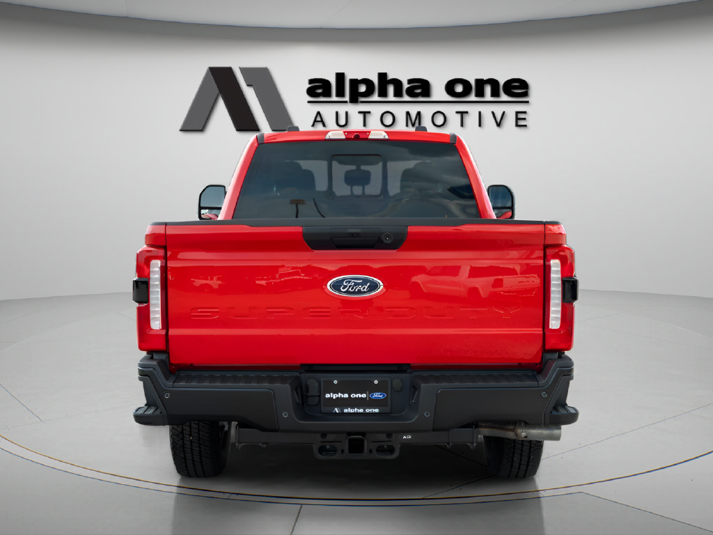 New 2025 Ford F250 XL w/ 360-Degree Camera Package RWD image 9