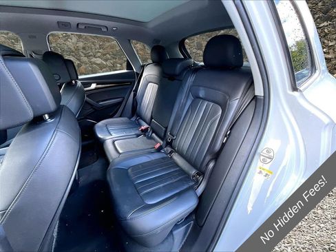 Used 2019 Audi Q5 2.0T Premium Plus w/ Premium Plus Package AWD/4WD image 20