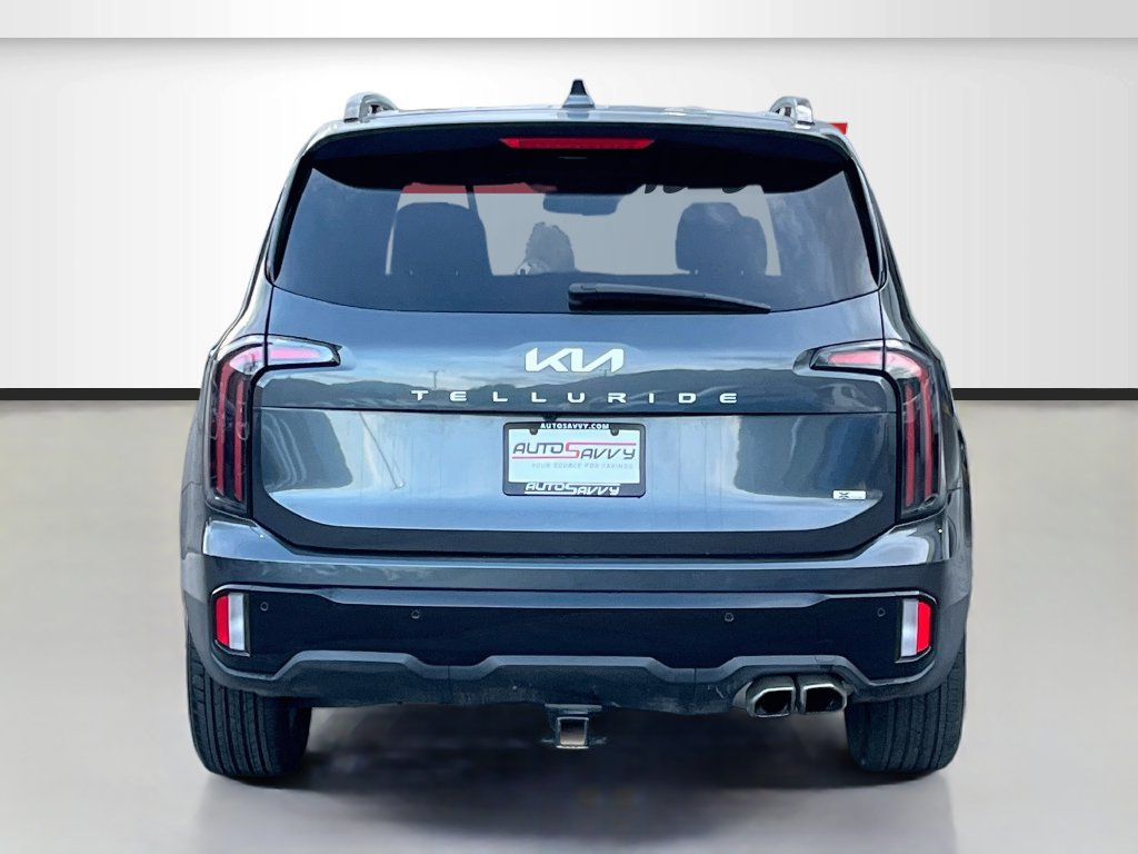 Used 2024 Kia Telluride SX X-Line AWD/4WD image 6