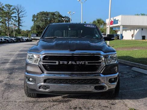 Used 2020 RAM 1500 Big Horn RWD image 9