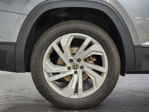 Used 2021 Volkswagen Atlas SE image 58