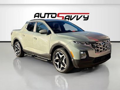 Used 2023 Hyundai Santa Cruz Limited