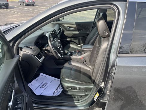 Used 2019 GMC Terrain SLT w/ Preferred Package AWD/4WD image 9