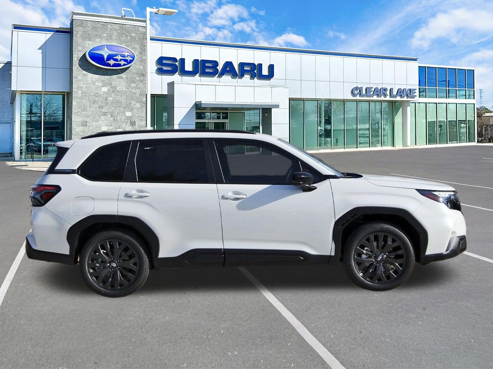 New 2026 Subaru Forester Sport AWD/4WD image 5