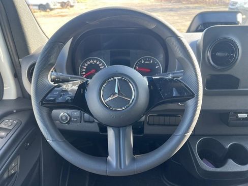 New 2025 Mercedes-Benz Sprinter 3500 image 15