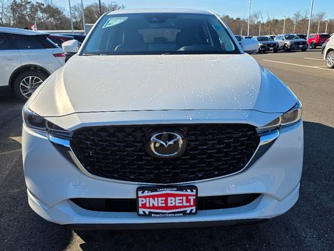 New 2025 MAZDA CX-5 AWD 2.5 S w/ Preferred Package image 6