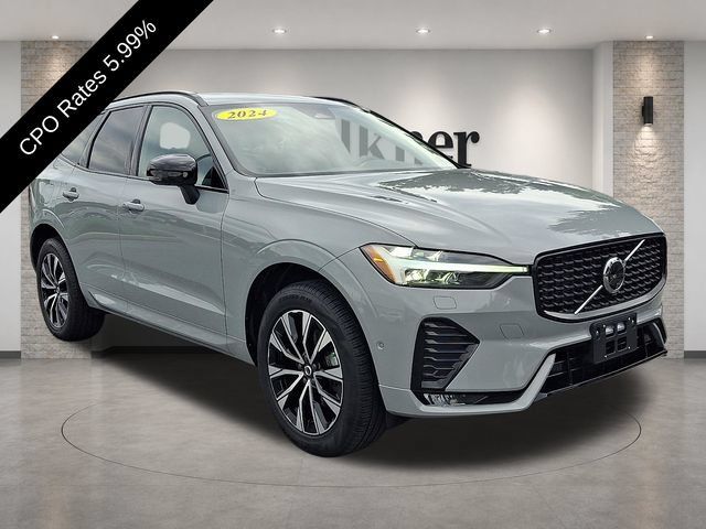 Certified 2024 Volvo XC60 B5 Plus w/ Protection Package Premier AWD/4WD image 1
