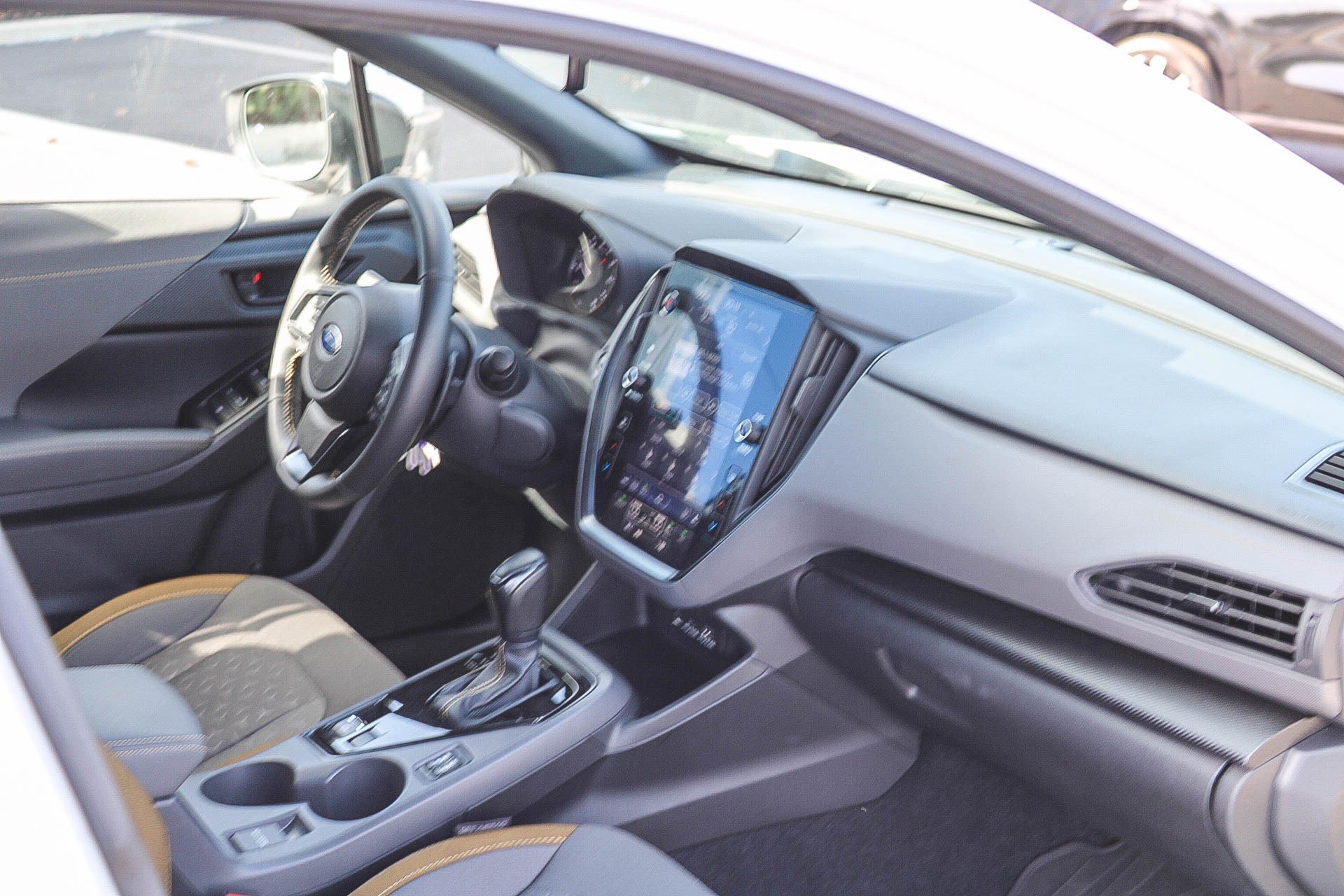 Used 2025 Subaru Crosstrek 2.5i Sport w/ Crosstrek Mirror Package AWD/4WD image 19
