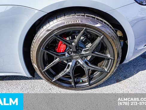 Used 2024 Porsche 718 Boxster S w/ Premium Package image 22