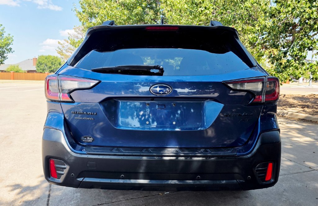 Used 2020 Subaru Outback Onyx Edition XT w/ Popular Package #2 AWD/4WD image 11