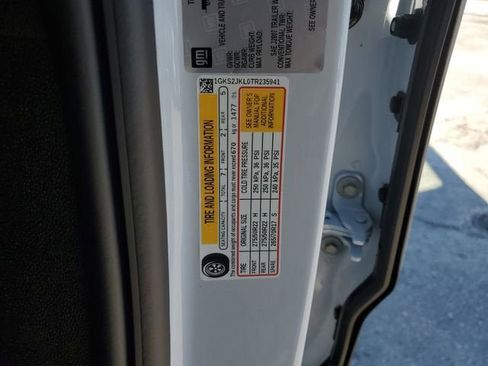 New 2026 GMC Yukon XL Denali w/ Sun & Power Step Package image 31