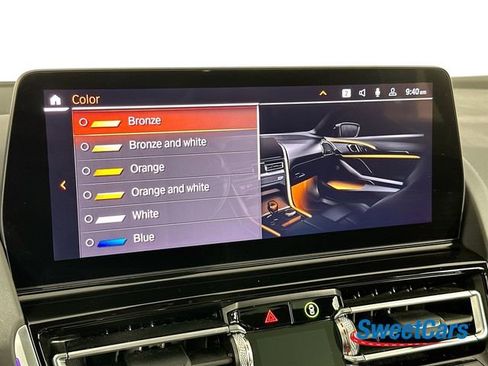 Used 2023 BMW M850i Gran Coupe xDrive w/ M Sport Professional Package AWD/4WD image 27