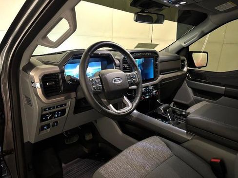 Certified 2023 Ford F150 Lightning XLT w/ Equipment Group 312A High image 5