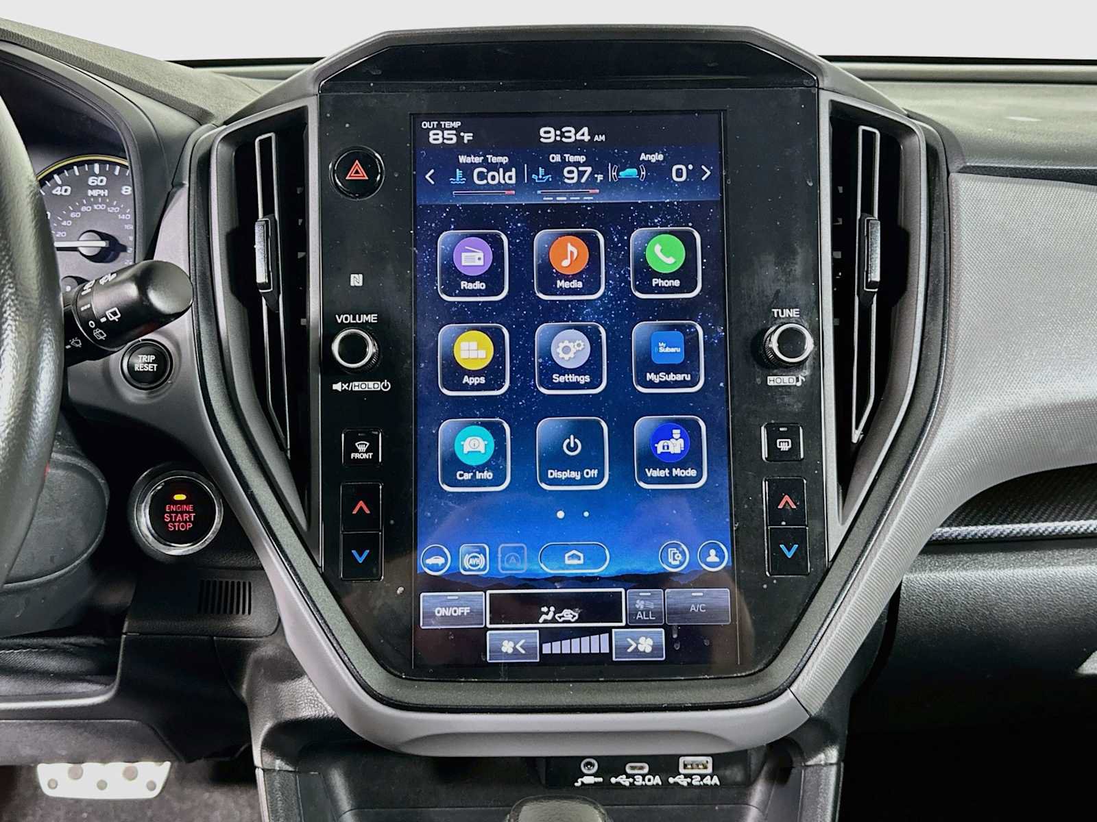 Certified 2024 Subaru Crosstrek 2.5i Sport w/ Crosstrek Mirror Package AWD/4WD image 13