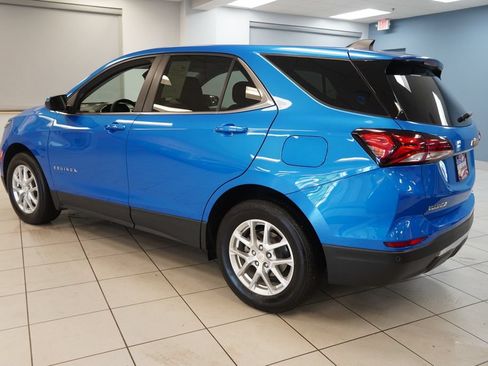 Used 2024 Chevrolet Equinox LT AWD/4WD image 7