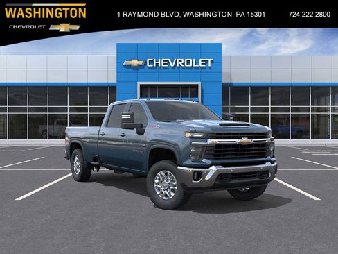 New 2026 Chevrolet Silverado 3500 LT w/ All Star Edition image 1