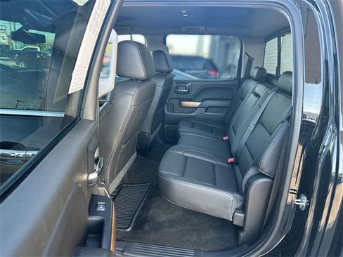 Used 2018 Chevrolet Silverado 1500 LTZ w/ Sport Package image 22