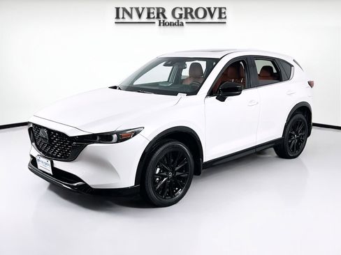 Used 2024 MAZDA CX-5 Carbon Edition image 1