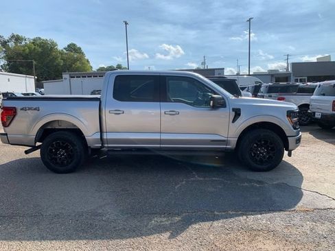Used 2024 Ford F150 XLT w/ Equipment Group 302A MID AWD/4WD image 1